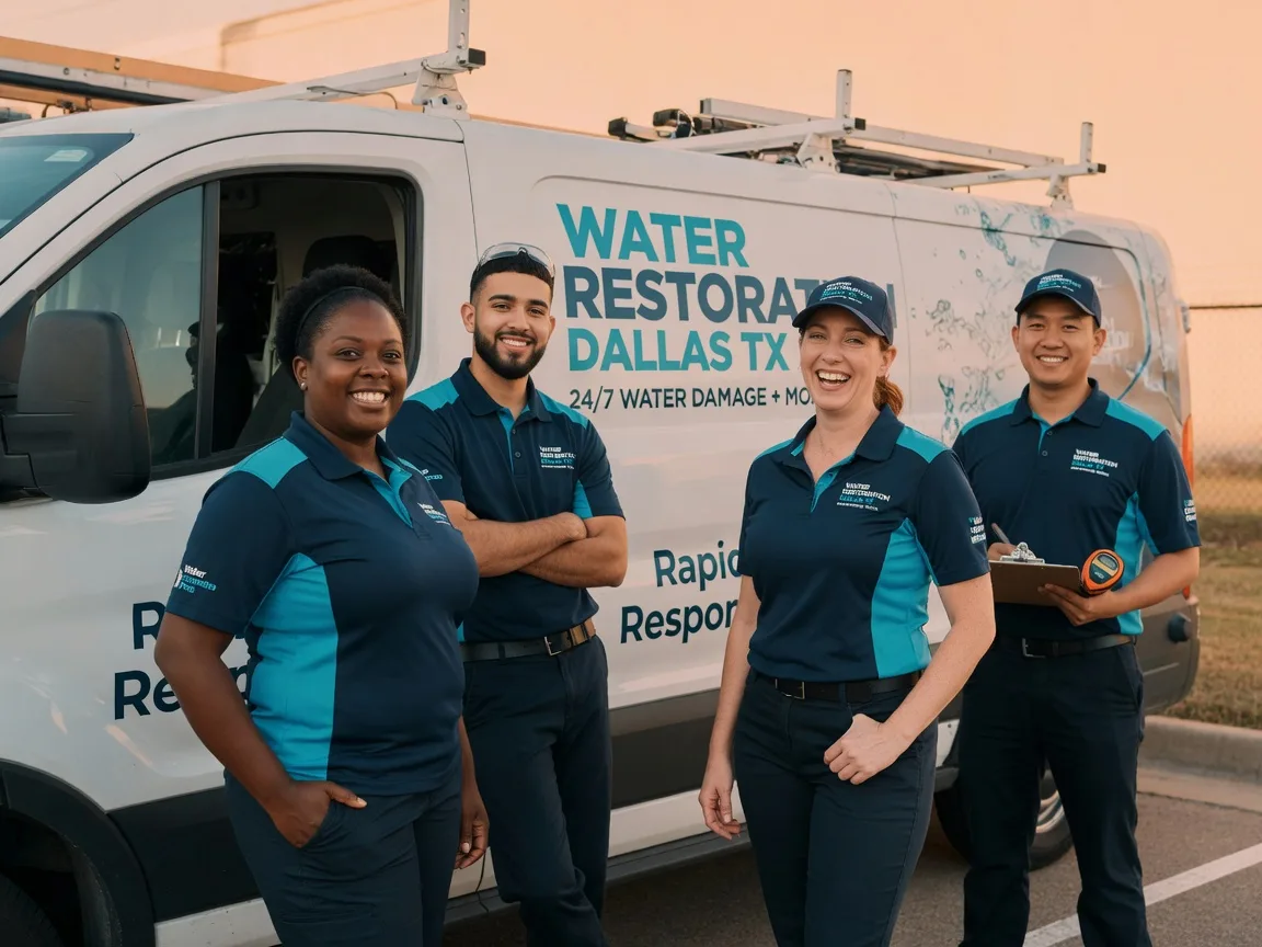 Emergency Water Damage Restoration company in East Lansing, MI