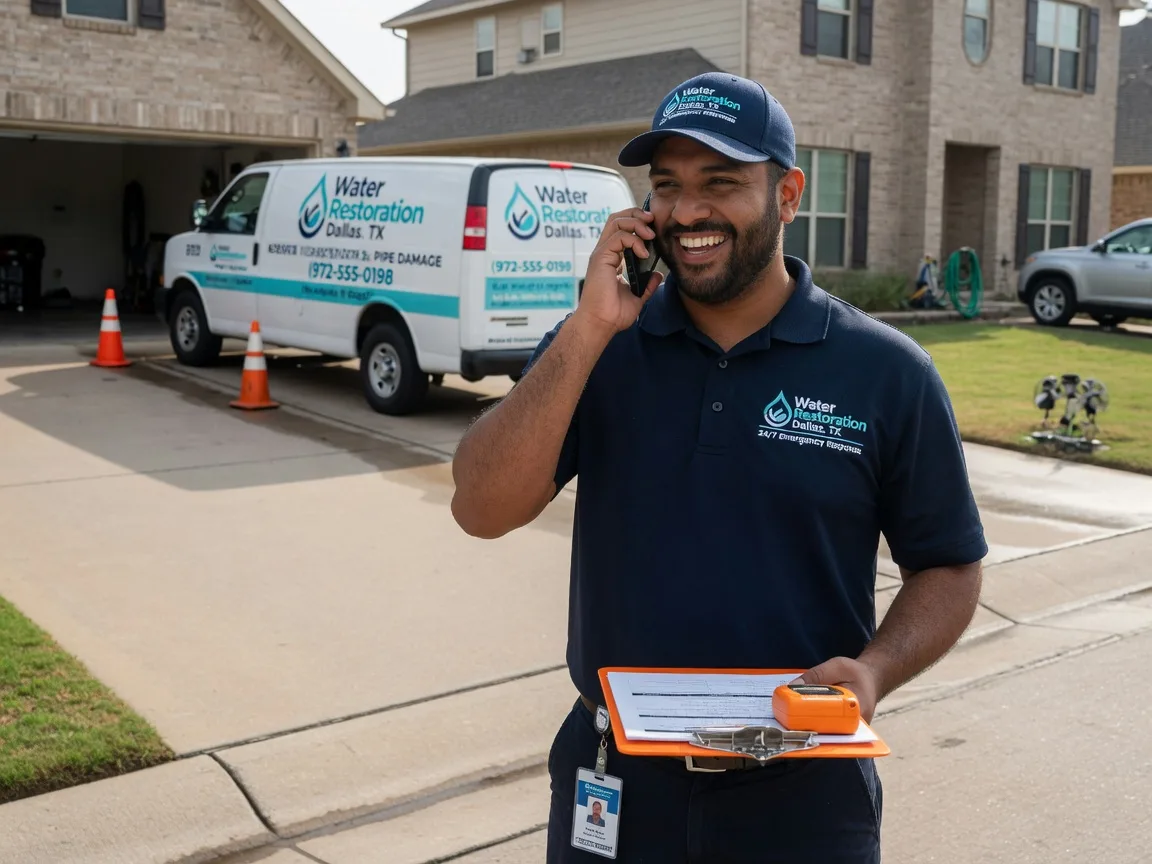Emergency Water Damage Restoration East Lansing, MI FAQs